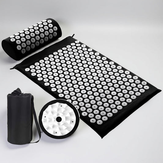Acupressure Mat Set Massage Pillow