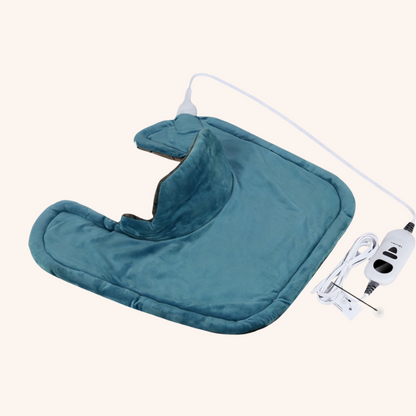 Heating Pad Neck Shoulders Temperature Control