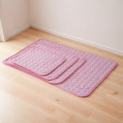 Comfort Cooling Mat for Animals Self-Cooling Summer