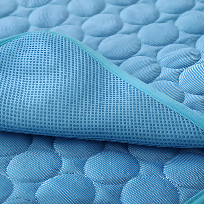 Comfort Cooling Mat for Animals Self-Cooling Summer