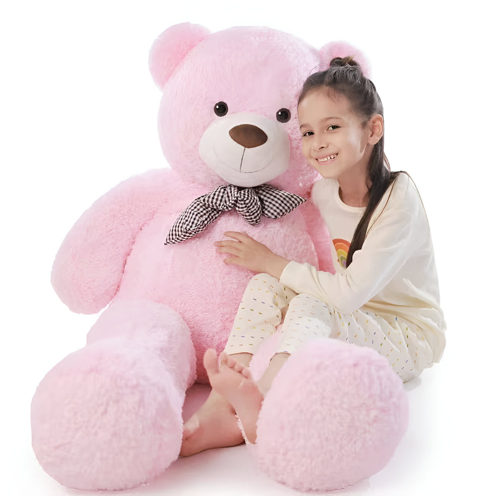 Large Teddy Bear Decorative Toy