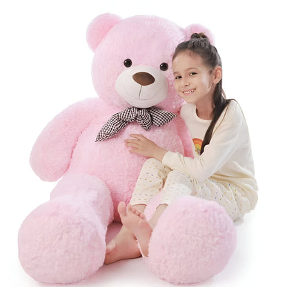 Large Teddy Bear Decorative Toy