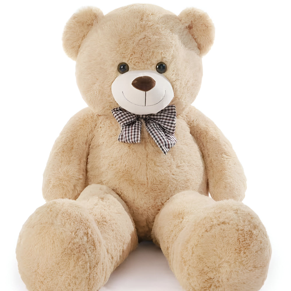Large Teddy Bear Decorative Toy