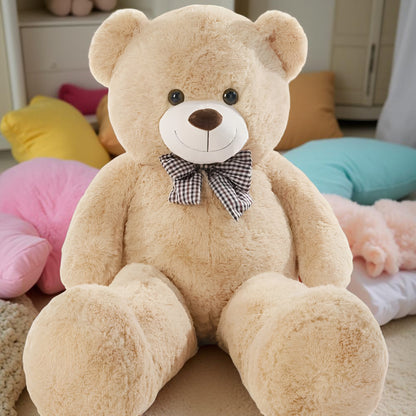 Large Teddy Bear Decorative Toy