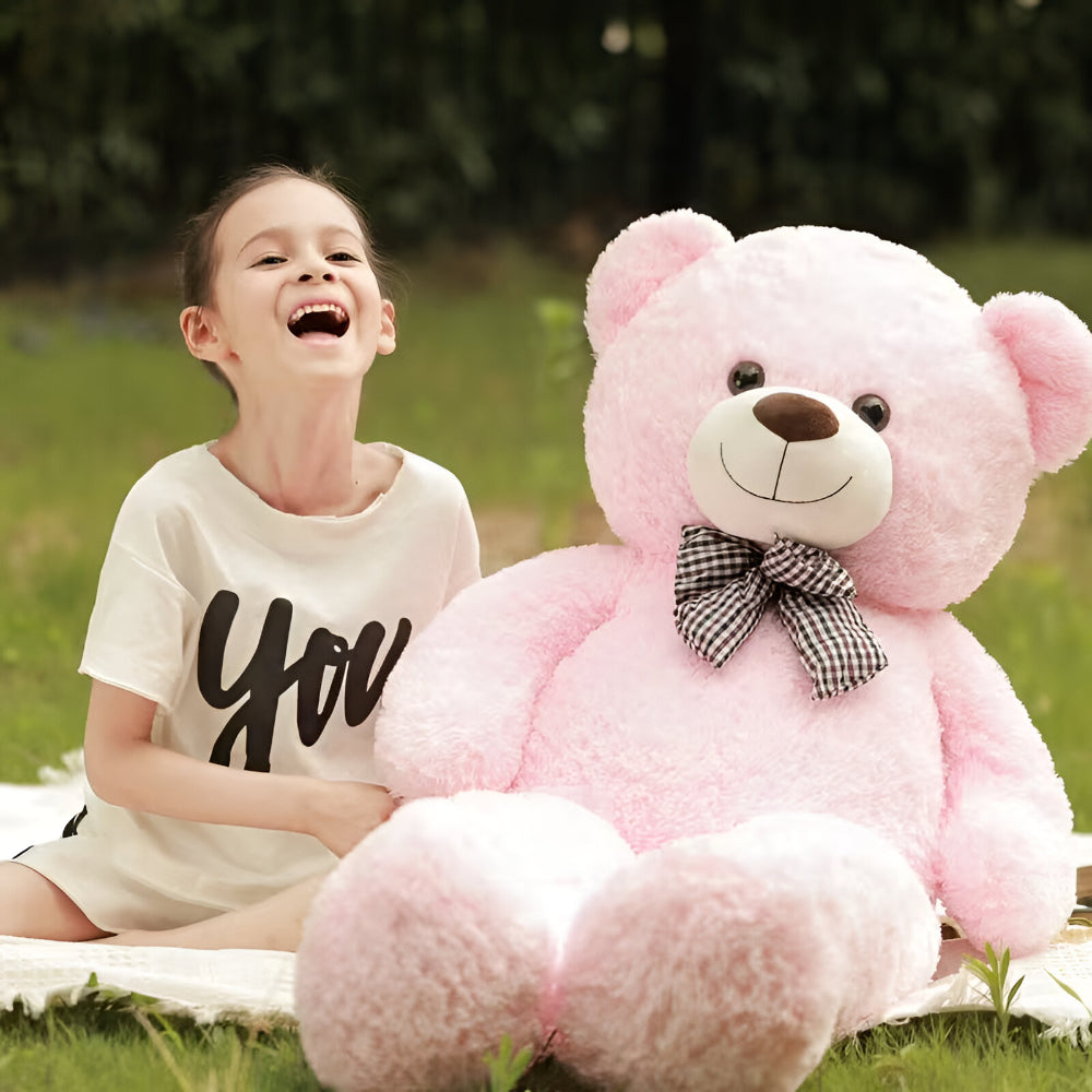 Large Teddy Bear Decorative Toy