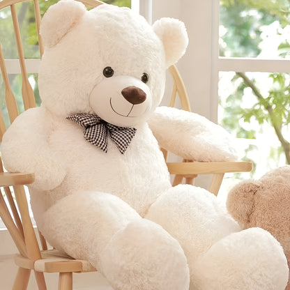 Large Teddy Bear Decorative Toy