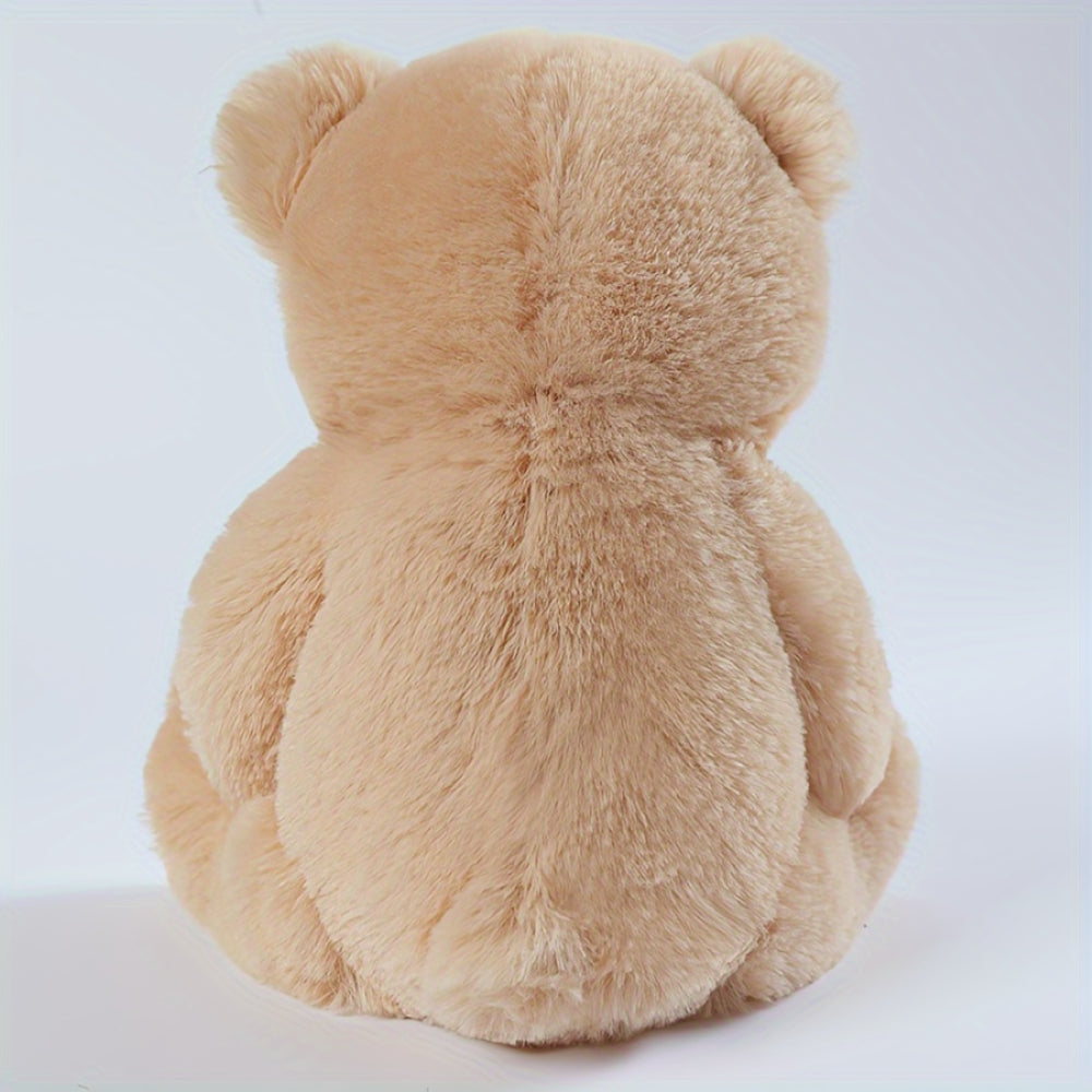 Teddy Bear Heart of Love Decorative Plush Toy