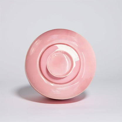 Matcha Bowl Ceramic Pink Tea Ceremony