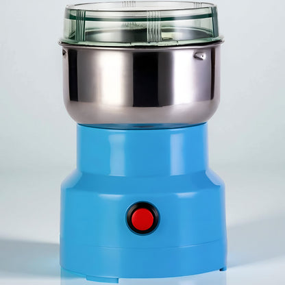 Electric Steel Spice Grinder Fast Grinding 300W