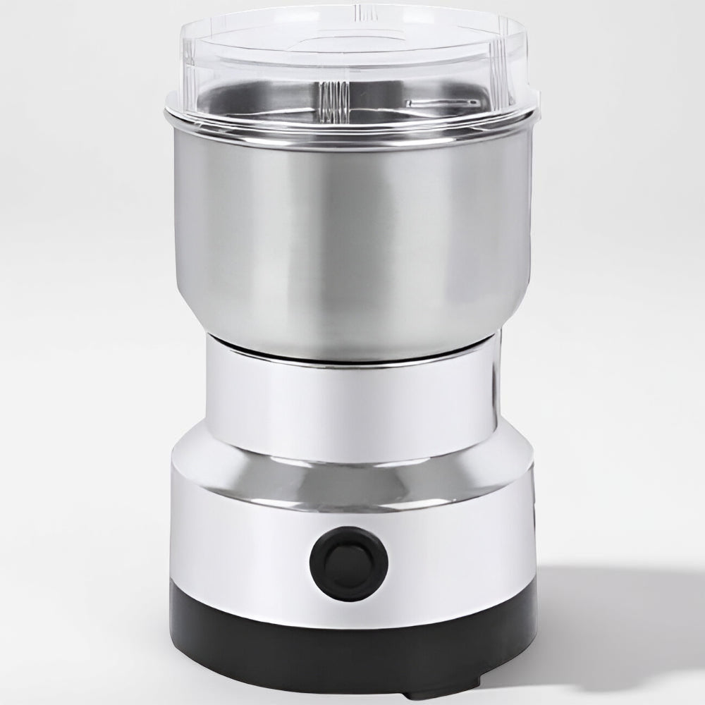 Electric Steel Spice Grinder Fast Grinding 300W