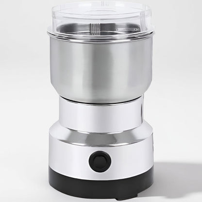 Electric Steel Spice Grinder Fast Grinding 300W