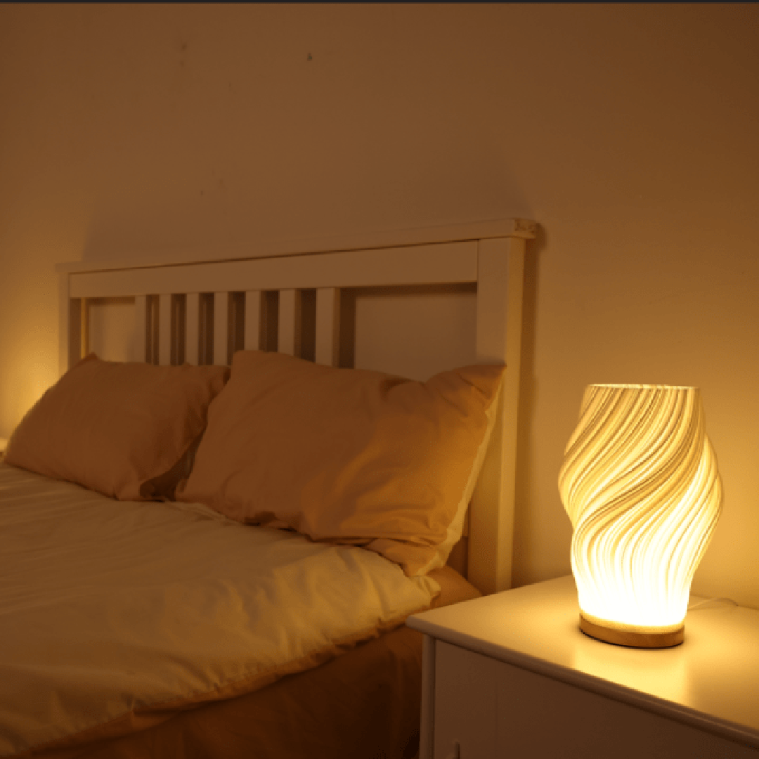 Adjustable LED Table Lamp | Unique Design