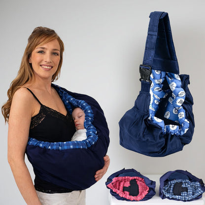 Baby Carrier Adjustable Wrap Newborn