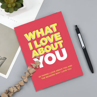 Notes Emotional Questions Heart Valentine's Paper