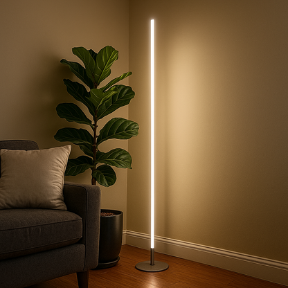 Nowoczesna Lampa Podłogowa | Lichtmond