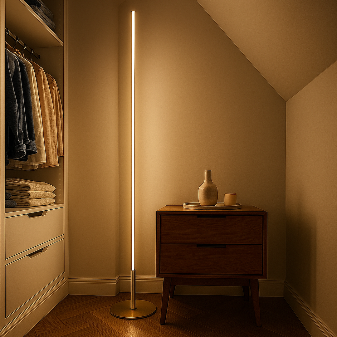 Nowoczesna Lampa Podłogowa | Lichtmond