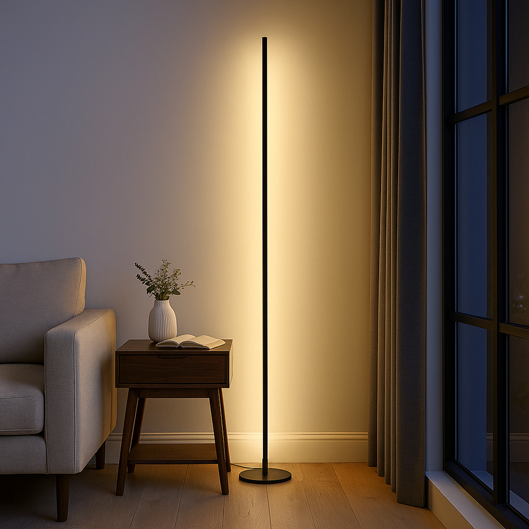 Nowoczesna Lampa Podłogowa | Lichtmond