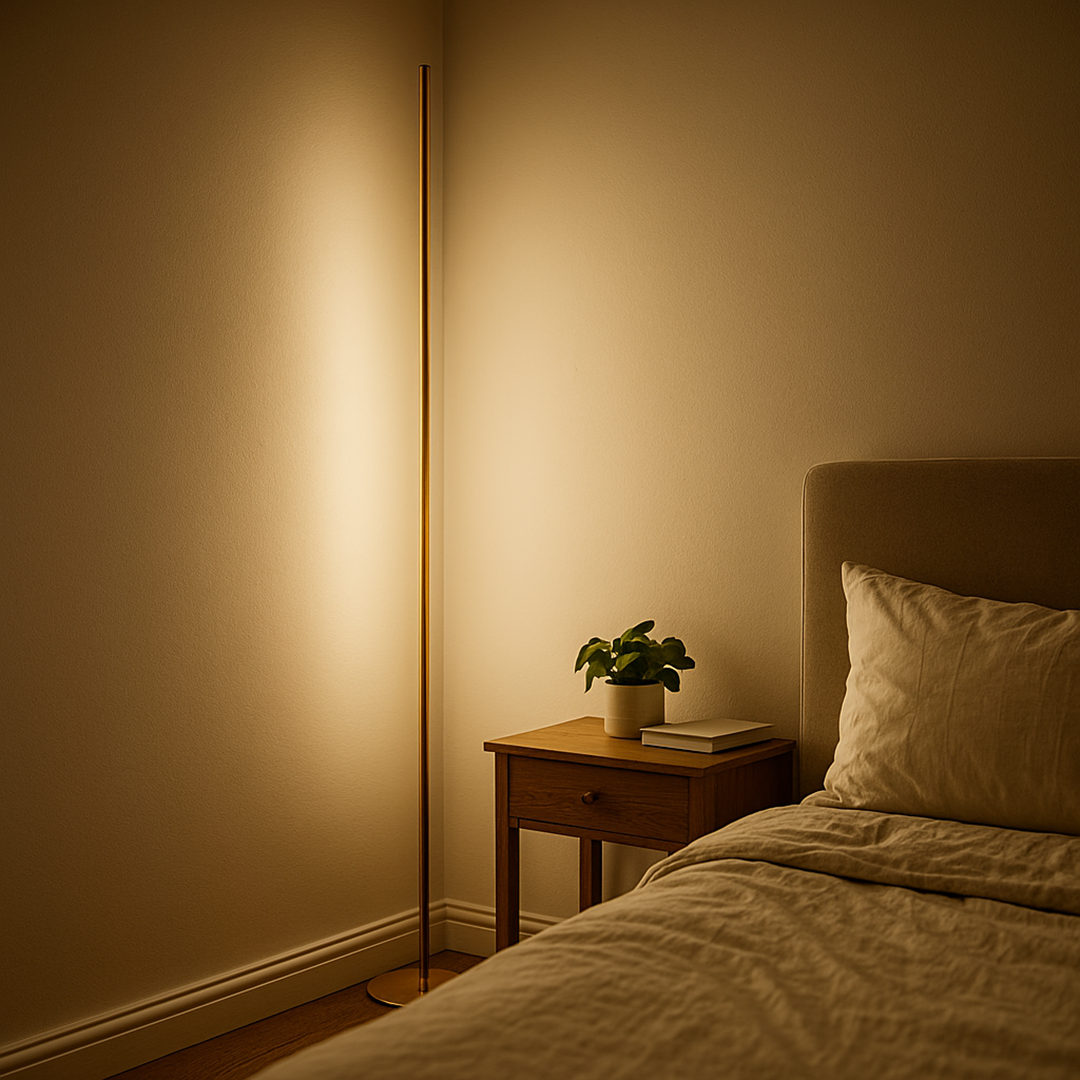 Nowoczesna Lampa Podłogowa | Lichtmond