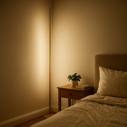 Nowoczesna Lampa Podłogowa | Lichtmond