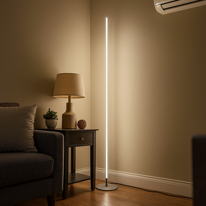 Nowoczesna Lampa Podłogowa | Lichtmond
