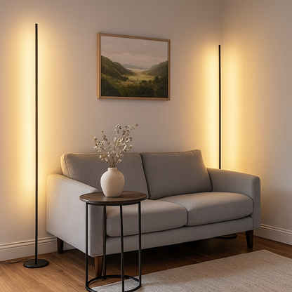 Nowoczesna Lampa Podłogowa | Lichtmond