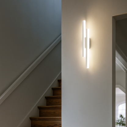 Nowoczesna Lampa Ścienna LED | Pasek LED