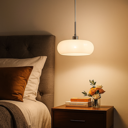 Nowoczesna Lampa Sufitowa LED | Nowoczesne Wnętrze