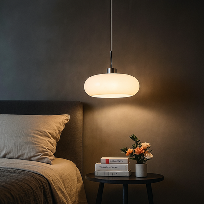 Nowoczesna Lampa Sufitowa LED | Nowoczesne Wnętrze