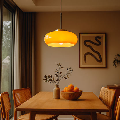 Nowoczesna Lampa Sufitowa LED | Nowoczesne Wnętrze