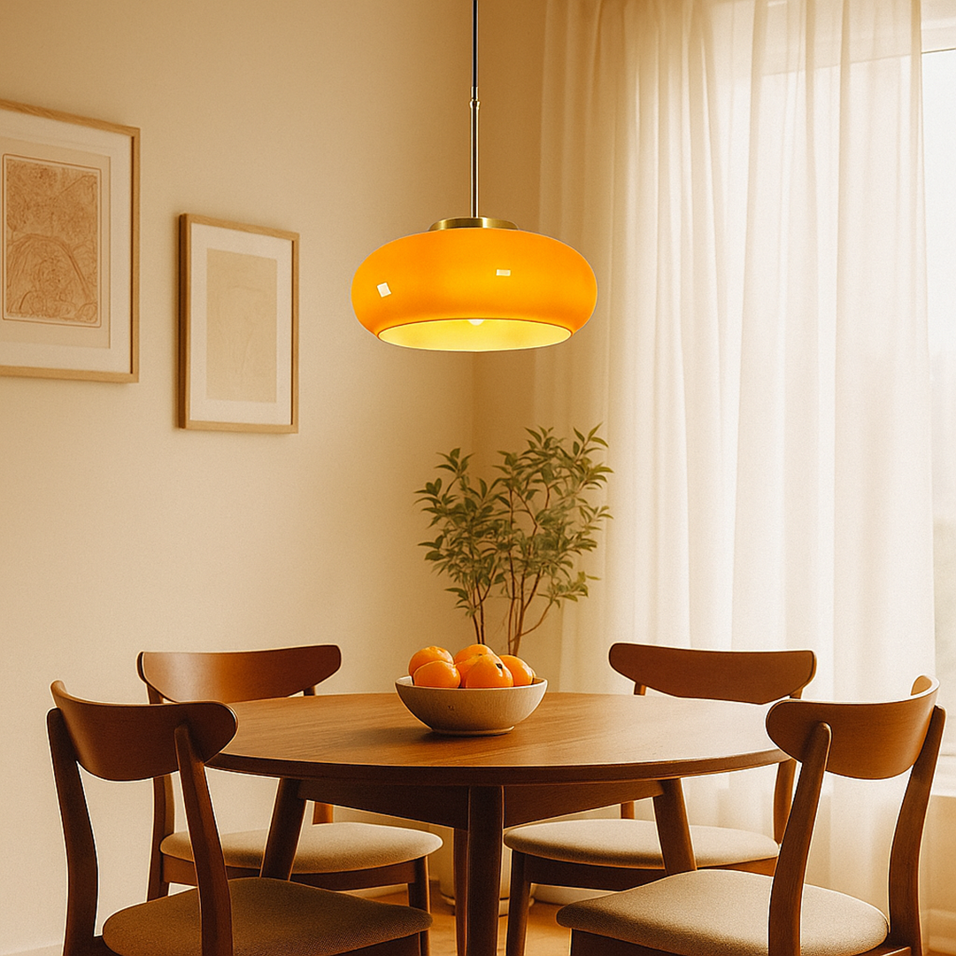 Nowoczesna Lampa Sufitowa LED | Nowoczesne Wnętrze