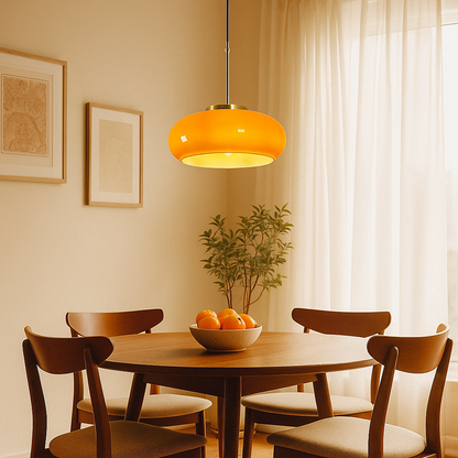 Nowoczesna Lampa Sufitowa LED | Nowoczesne Wnętrze