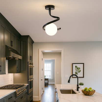 Nowoczesna Lampa Wisząca | Oświetlenie LED