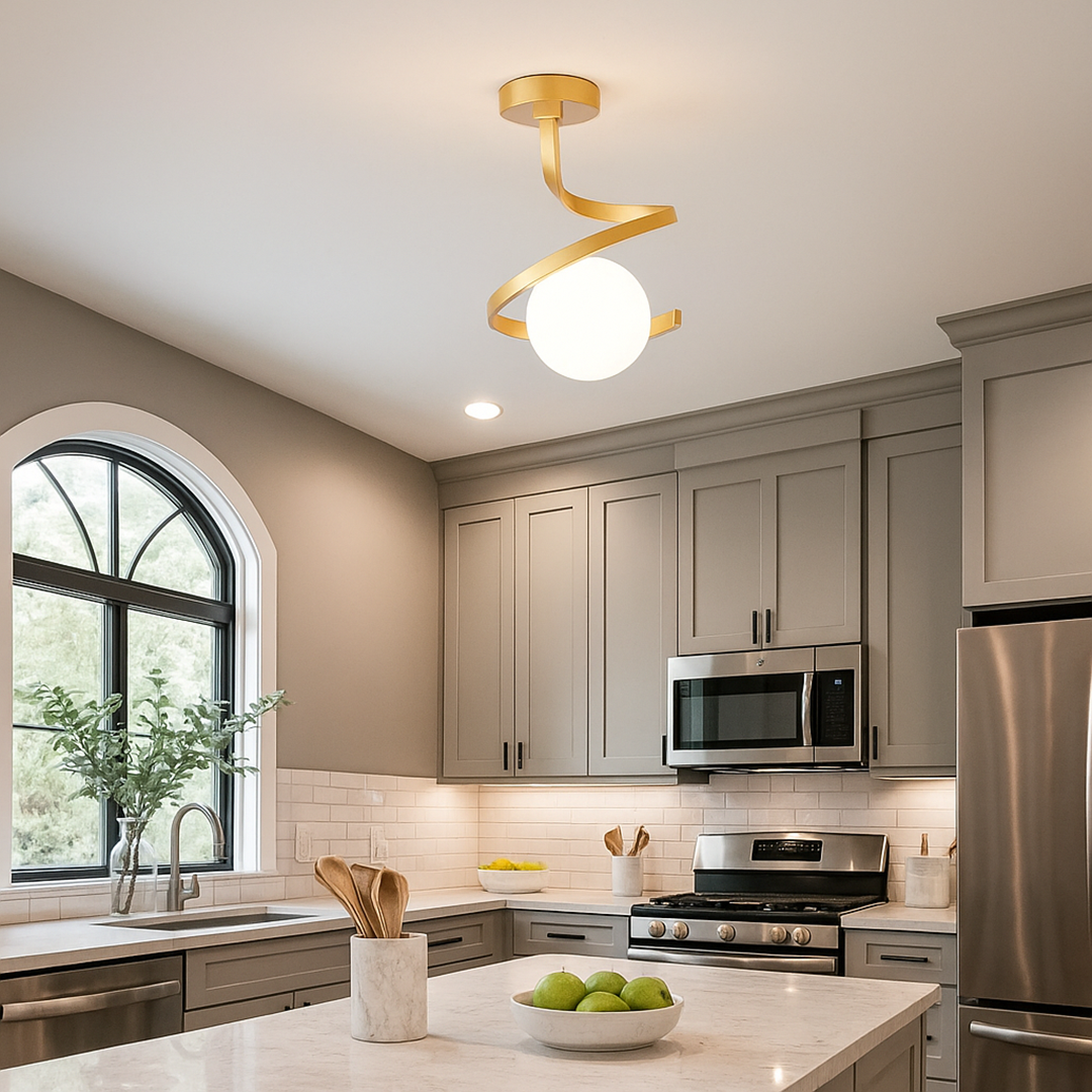 Nowoczesna Lampa Wisząca | Oświetlenie LED