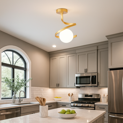 Nowoczesna Lampa Wisząca | Oświetlenie LED