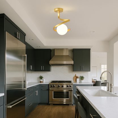 Nowoczesna Lampa Wisząca | Oświetlenie LED