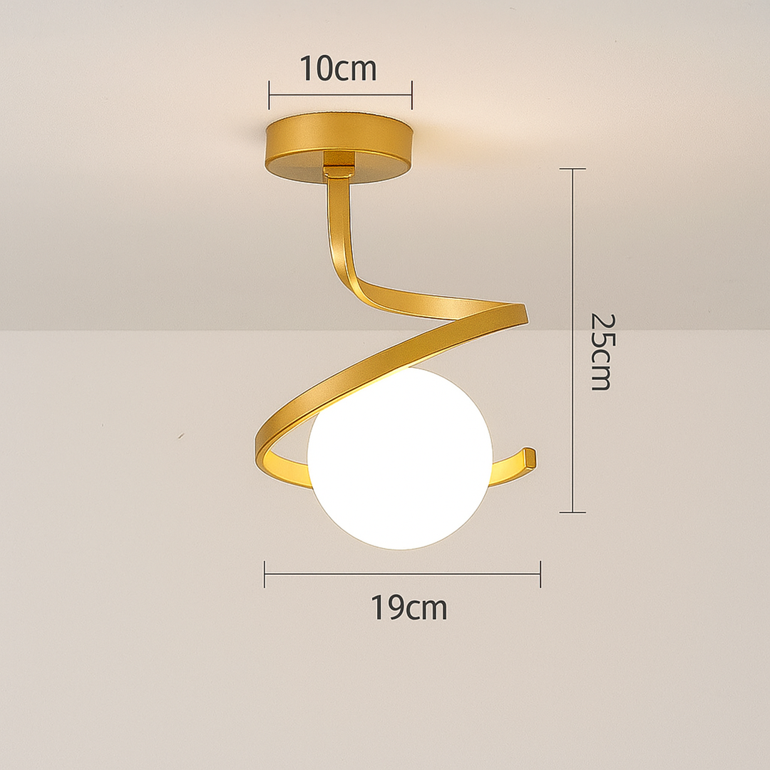 Nowoczesna Lampa Wisząca | Oświetlenie LED