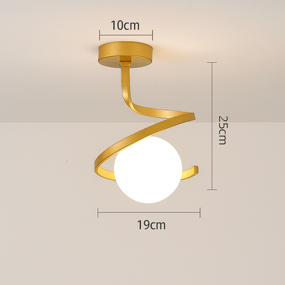 Nowoczesna Lampa Wisząca | Oświetlenie LED