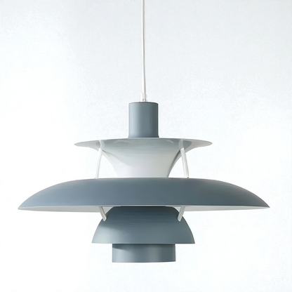 Nowoczesna Okrągła Lampa Wisząca LED | Współczesna