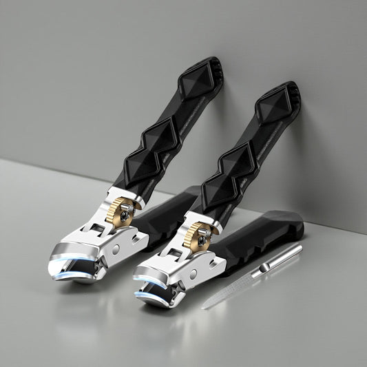 Metal Precise Nail Clipper Set