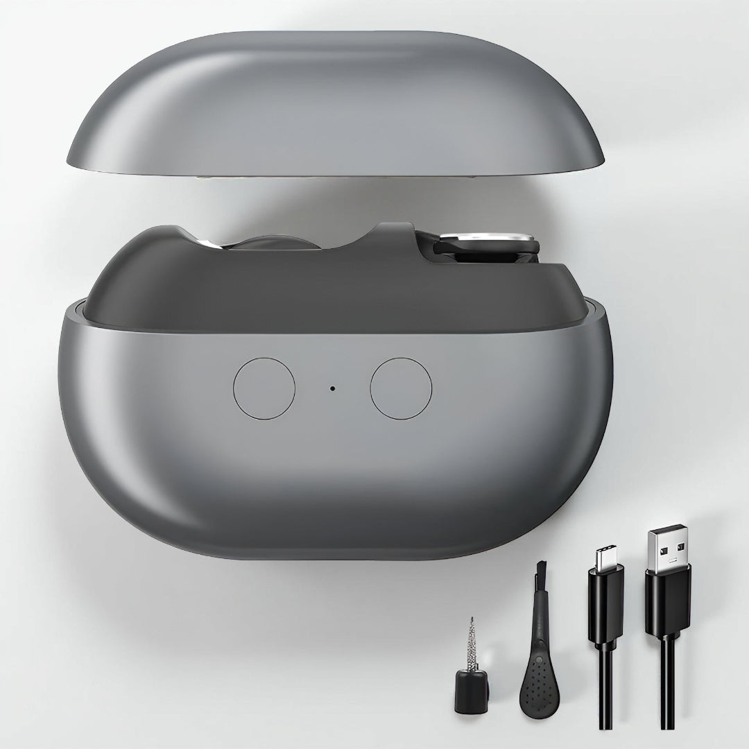 Obcinacz Paznokci Precyzyjny Stal Nierdzewna Inteligentny