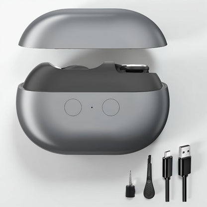 Obcinacz Paznokci Precyzyjny Stal Nierdzewna Inteligentny