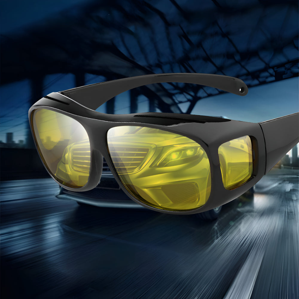 Night Polarized Glasses for Drivers Driving