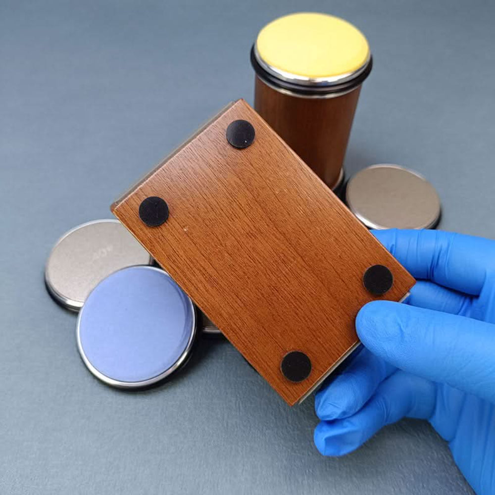 Magnetic Diamond Sharpener for Kitchen Knives