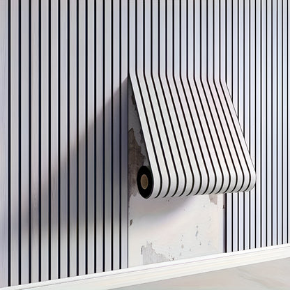 Self-adhesive 3D Wall Panel Wood Effect