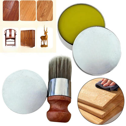 Furniture Paste for Restoring Upholstery Surface