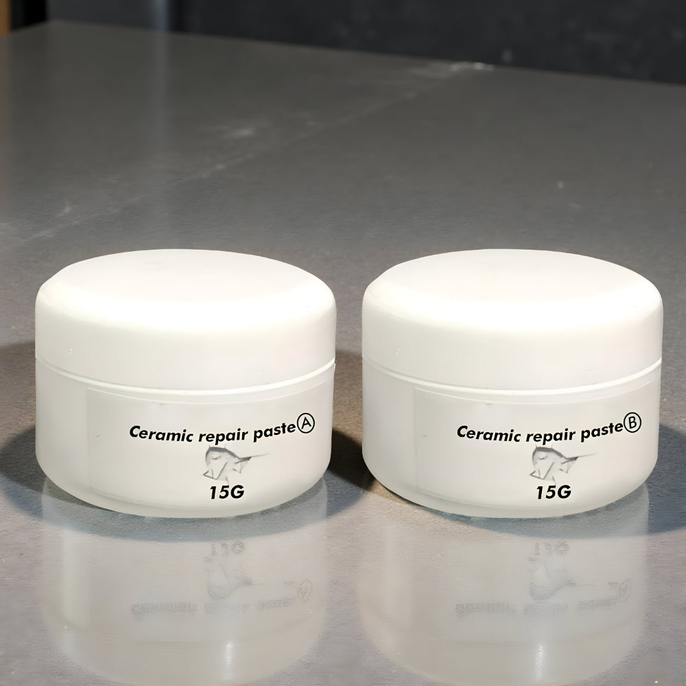 Pasta Naprawcza Płytek Ceramicznych Szybka Renowacja Powierzchni