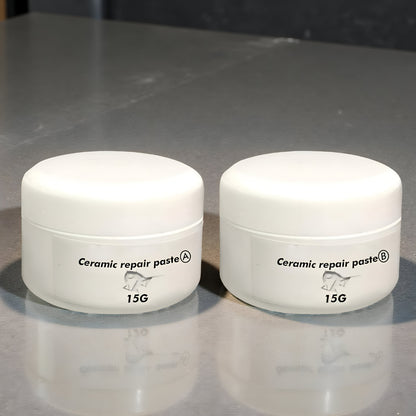 Pasta Naprawcza Płytek Ceramicznych Szybka Renowacja Powierzchni