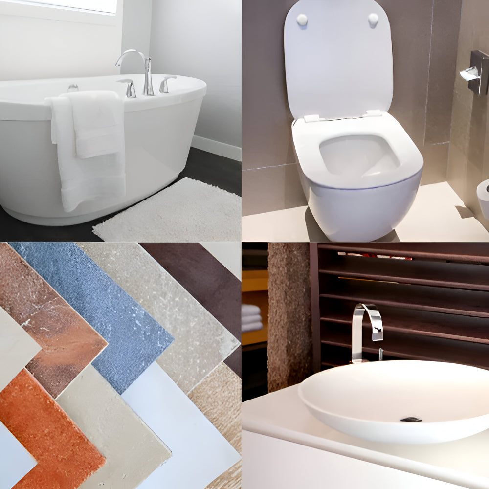 Pasta Naprawcza Płytek Ceramicznych Szybka Renowacja Powierzchni