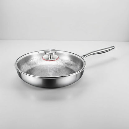 Patelnia Tytanowa Nieprzywierająca Indukcyjna