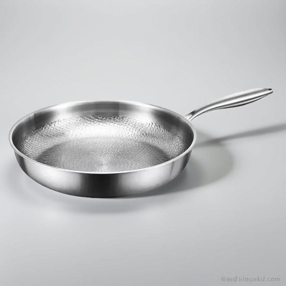 Patelnia Tytanowa Nieprzywierająca Indukcyjna